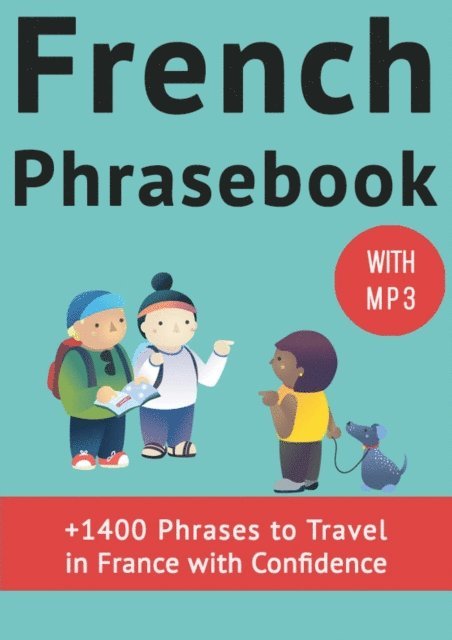 Talk in French, Frederic Bibard - French Phrasebook, E-bok