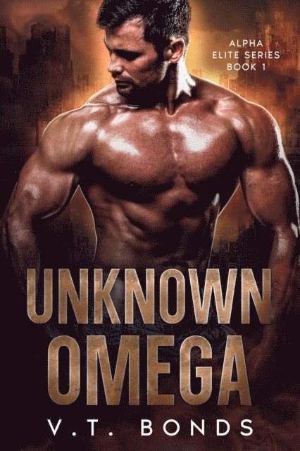 V.T. Bonds - Unknown Omega, E-bok