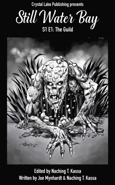 Crystal Lake Publishing - Still Water Bay S1 E1, E-bok