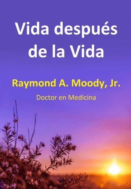 Raymond A. Moody - Vida despues de la Vida, E-bok