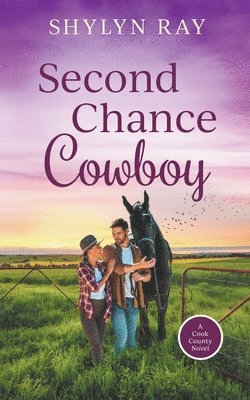 Shylyn Ray - Second Chance Cowboy, Häftad