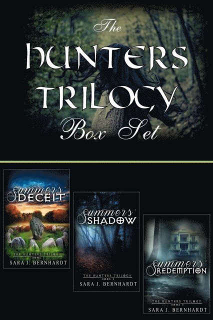 Sara J. Bernhardt - Hunters Trilogy Box Set, E-bok