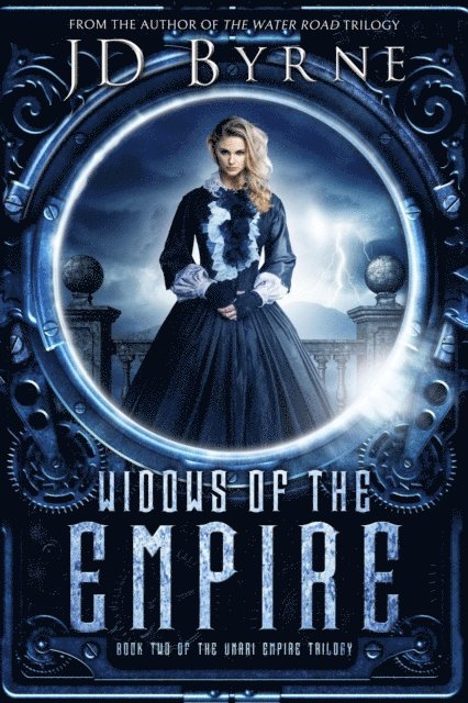 JD Byrne - Widows of the Empire, E-bok