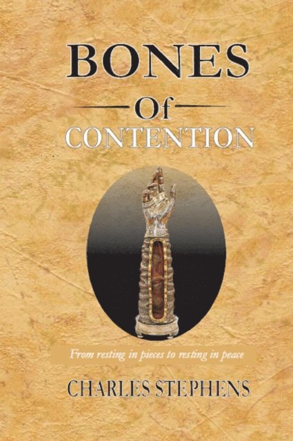Charles Stephens - Bones of Contention, E-bok