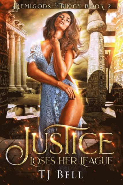 TJ Bell - Justice Loses Her League, E-bok. Tillgänglighet: Lägg i varukorg