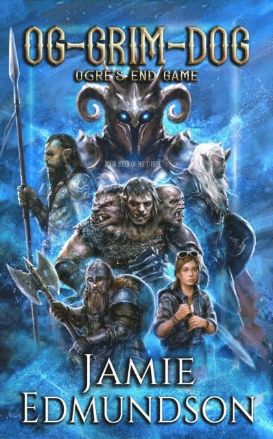 Jamie Edmundson - Og-Grim-Dog: Ogre's End Game, E-bok. Tillgänglighet: Lägg i varukorg