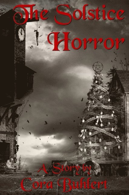 Cora Buhlert - Solstice Horror, E-bok