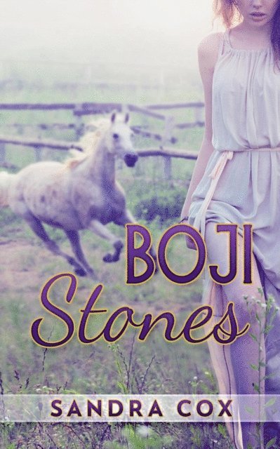 Sandra Cox - Boji Stones, E-bok