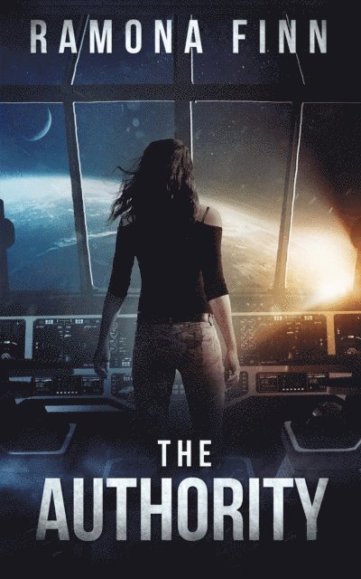 Ramona Finn - Authority, E-bok