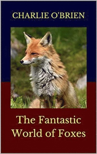 Charlie O'Brien - Fantastic World of Foxes, E-bok. Tillgänglighet: Lägg i varukorg