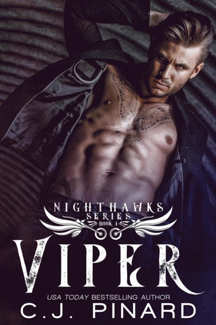 Viper (A Vampire MC Romance)