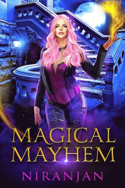 Niranjan - Magical Mayhem, E-bok