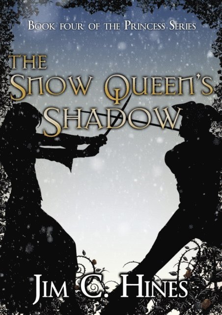 Jim Hines - Snow Queen's Shadow, E-bok