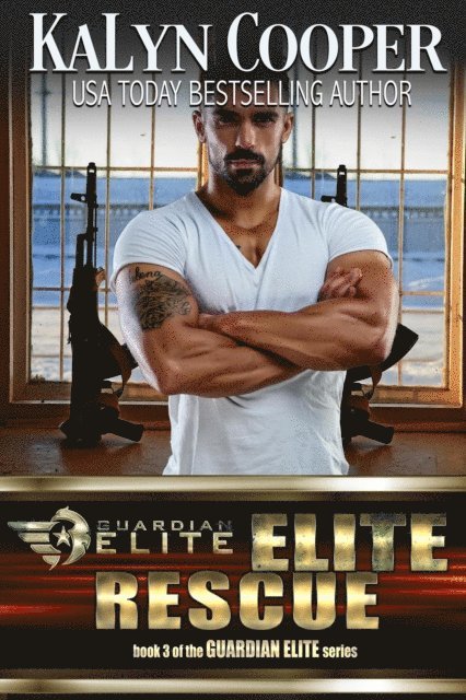 KaLyn Cooper - Elite Rescue, E-bok