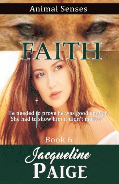 Jacqueline Paige - Faith, E-bok