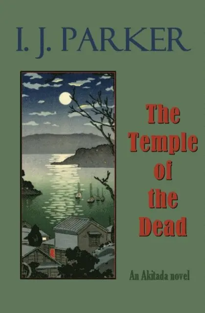 I. J. Parker - Temple of the Dead, E-bok. Tillgänglighet: Lägg i varukorg
