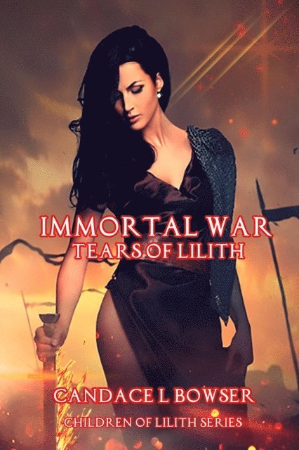 Hargrove Perth - Immortal War Tears of Lilith, E-bok