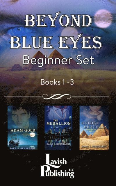 Sara J. Bernhardt - Behind Blue Eyes Beginner Set, E-bok