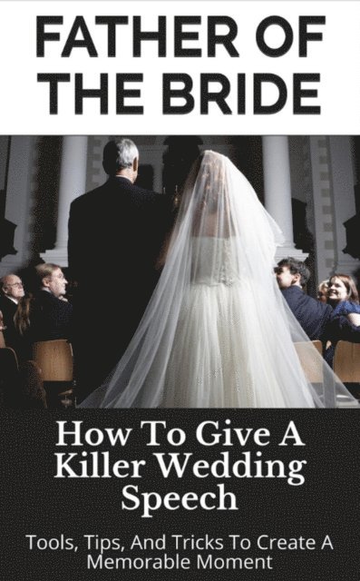 Wedding Mentor - Father of the Bride, E-bok