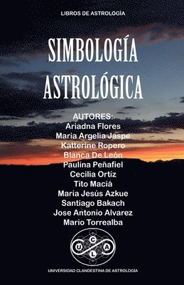 Tito Maciá - Simbología Astrológica, Häftad