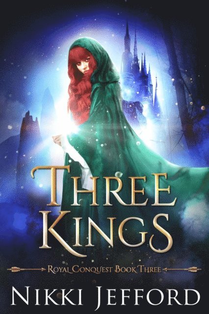 Nikki Jefford - Three Kings, E-bok