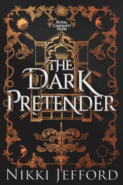 Nikki Jefford - Dark Pretender, E-bok