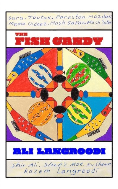 Ali Langroodi - Fish Candy, E-bok. Tillgänglighet: Lägg i varukorg