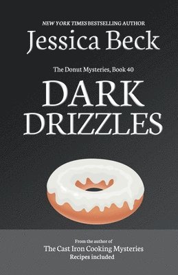 Jessica Beck - Dark Drizzles, Häftad