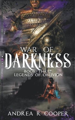 Andrea R Cooper - War of Darkness, Häftad. Tillgänglighet: Lägg i varukorg