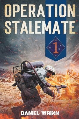 Daniel Wrinn - Operation Stalemate, Häftad. Tillgänglighet: Lägg i varukorg