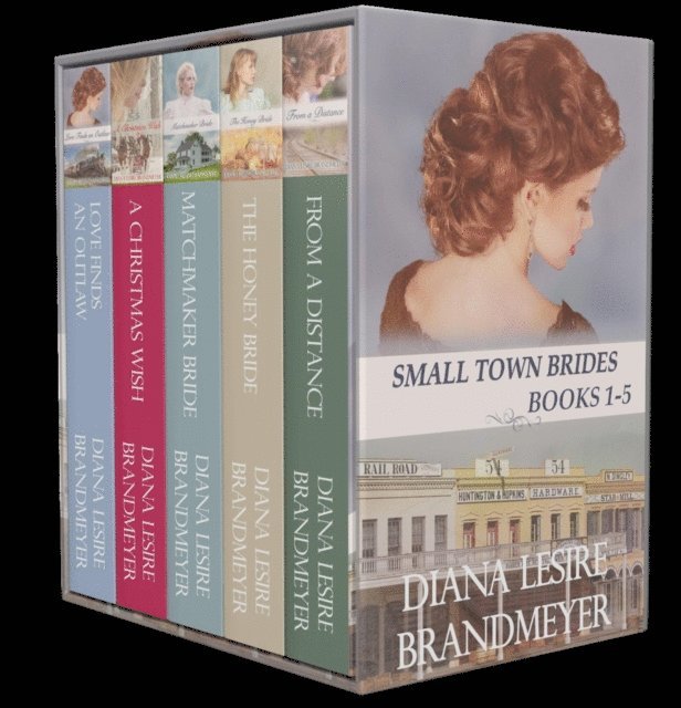 Diana Lesire Brandmeyer - Small Town Brides Collection, E-bok