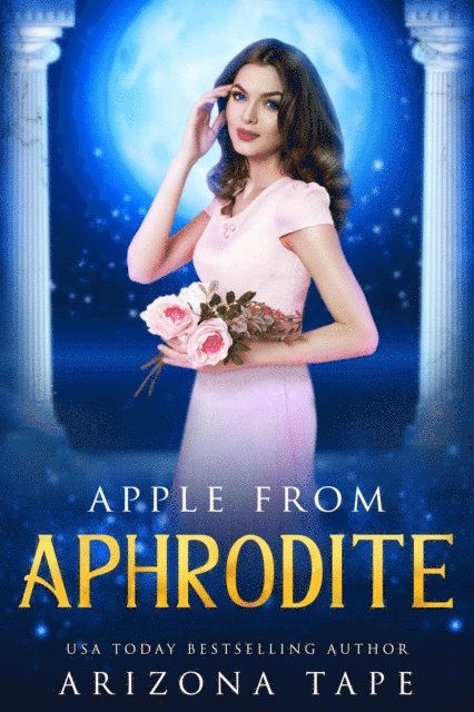 Arizona Tape - Apple From Aphrodite, E-bok