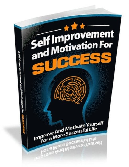 Terry - Self Improvement and Motivation for Success, E-bok
