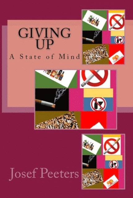 Josef Peeters - Giving Up, E-bok