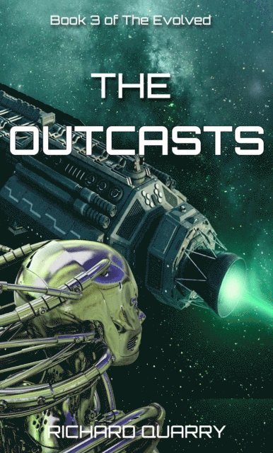 Richard Quarry - Outcasts, E-bok
