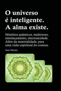 O universo  inteligente. A alma existe. Mistrios qunticos, multiverso, entrelaamento, sincronicidade. Alm da materialidade, para uma viso espiritual do cosmos.