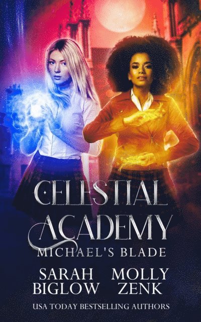 Molly Zenk, Sarah Biglow - Michael's Blade, E-bok