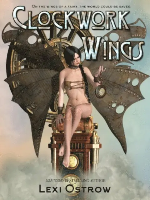 Lexi Ostrow - Clockwork Wings, E-bok. Tillgänglighet: Lägg i varukorg