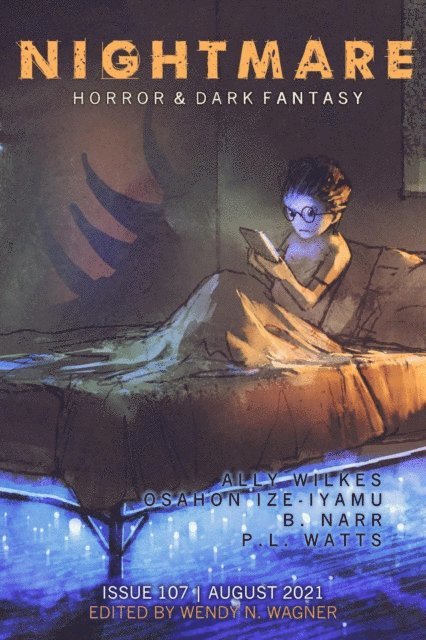 Wendy N. Wagner - Nightmare Magazine, Issue 107 (August 2021), E-bok