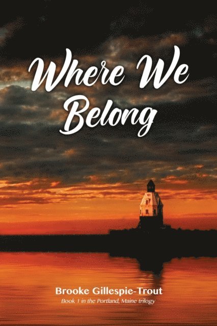 Brooke Gillespie-Trout - Where We Belong, E-bok. Tillgänglighet: Lägg i varukorg