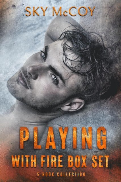 Sky McCoy - Playing With Fire Box Set, E-bok