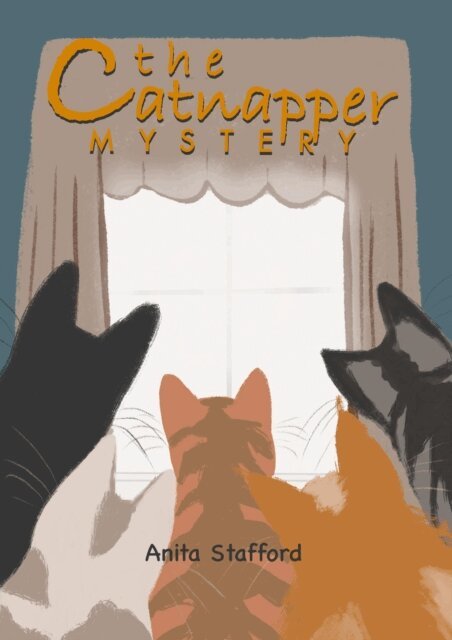 Anita Stafford - Catnapper Mystery, E-bok