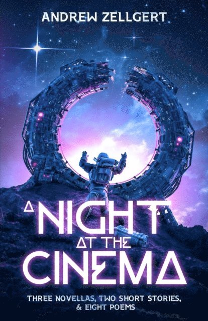 Andrew Zellgert - Night at the Cinema, E-bok