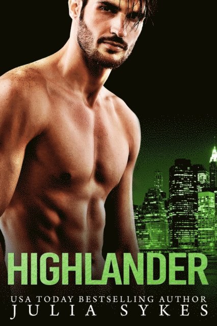 Julia Sykes - Highlander, E-bok
