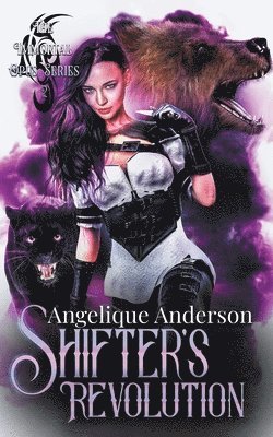 Angelique S Anderson - Shifter's Revolution, Häftad