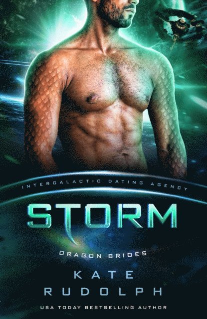 Kate Rudolph - Storm, E-bok