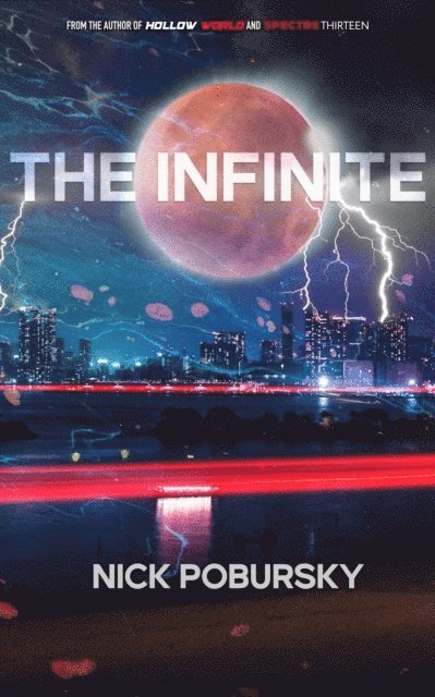 Nick Pobursky - Infinite, E-bok