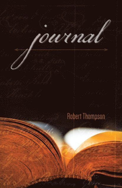 Robert Thompson - Journal, E-bok