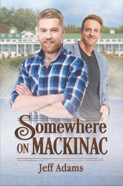 Jeff Adams - Somewhere on Mackinac, E-bok