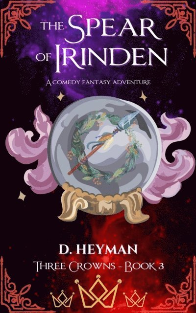 David Heyman - Spear Of Irinden, E-bok. Tillgänglighet: Lägg i varukorg